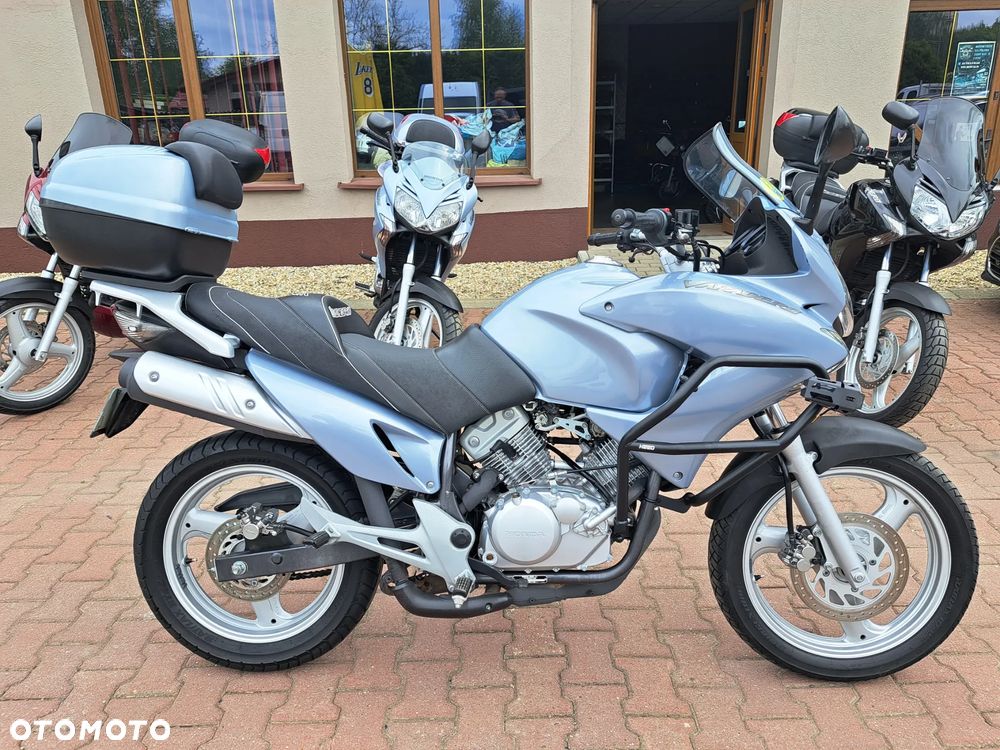 Honda Varadero - 15