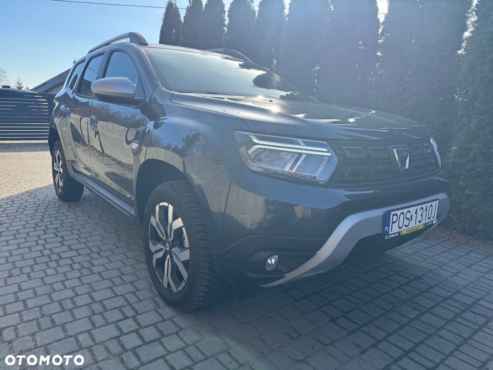 Dacia Duster TCe 130 2WD Sondermodell Extreme - 3