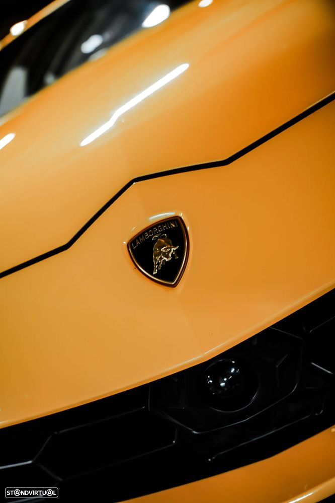 Lamborghini Urus - 10