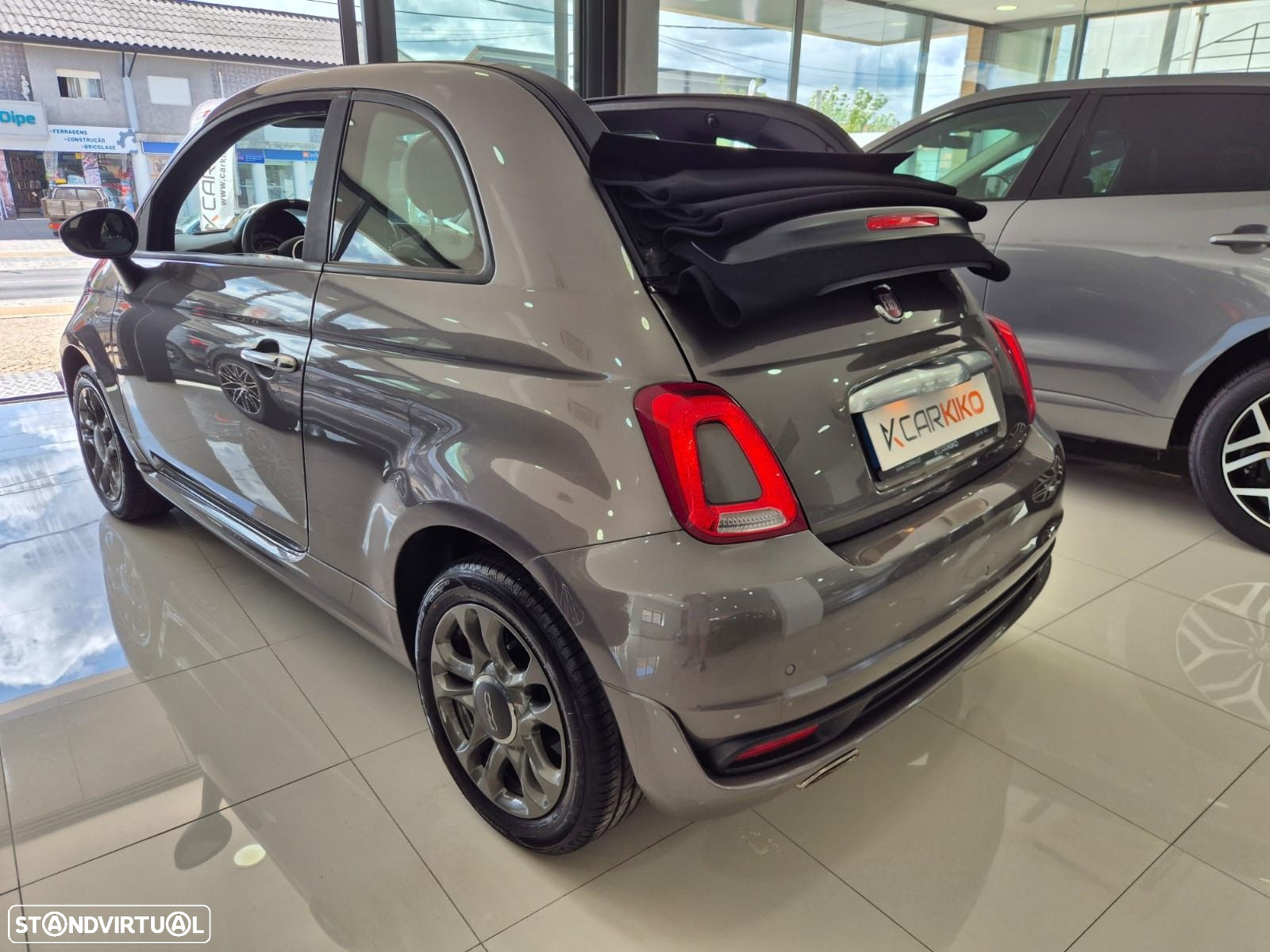 Fiat 500C - 6