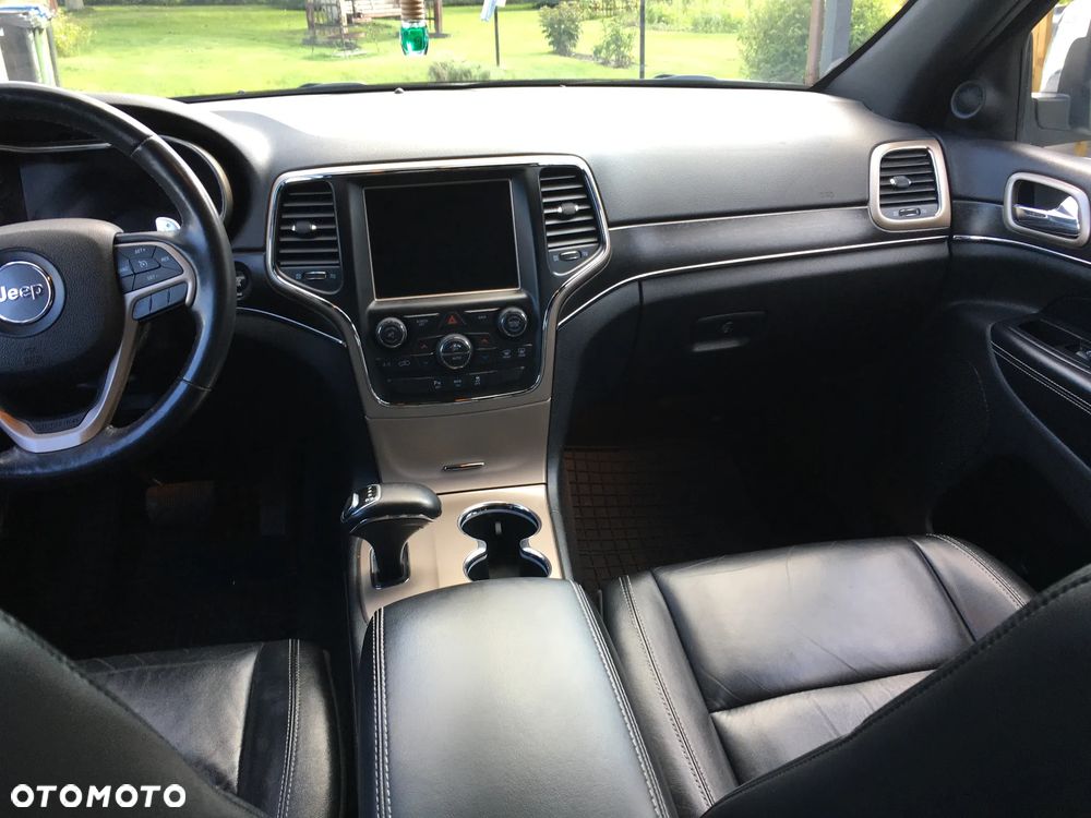Jeep Grand Cherokee - 4