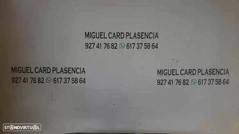 MOTOR COMPLETO AUDI A6 AVANT 2001 - - 1