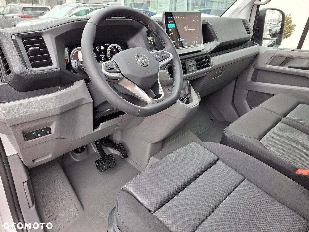 Volkswagen Crafter - 16