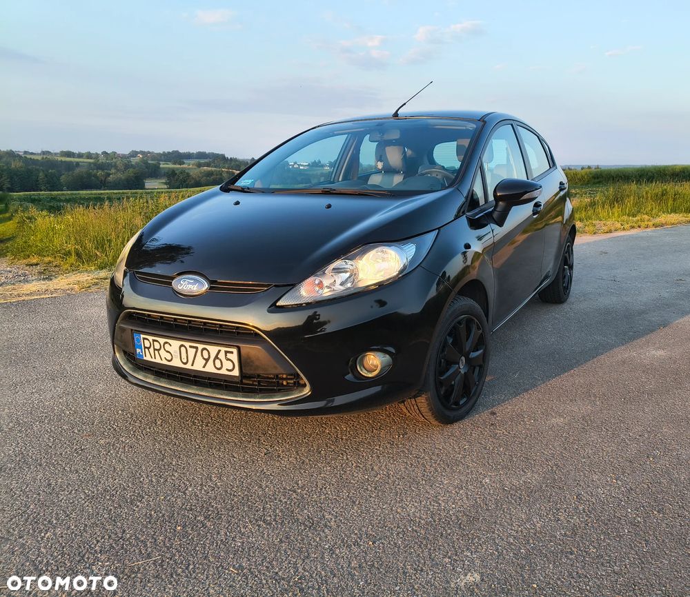 Ford Fiesta - 1