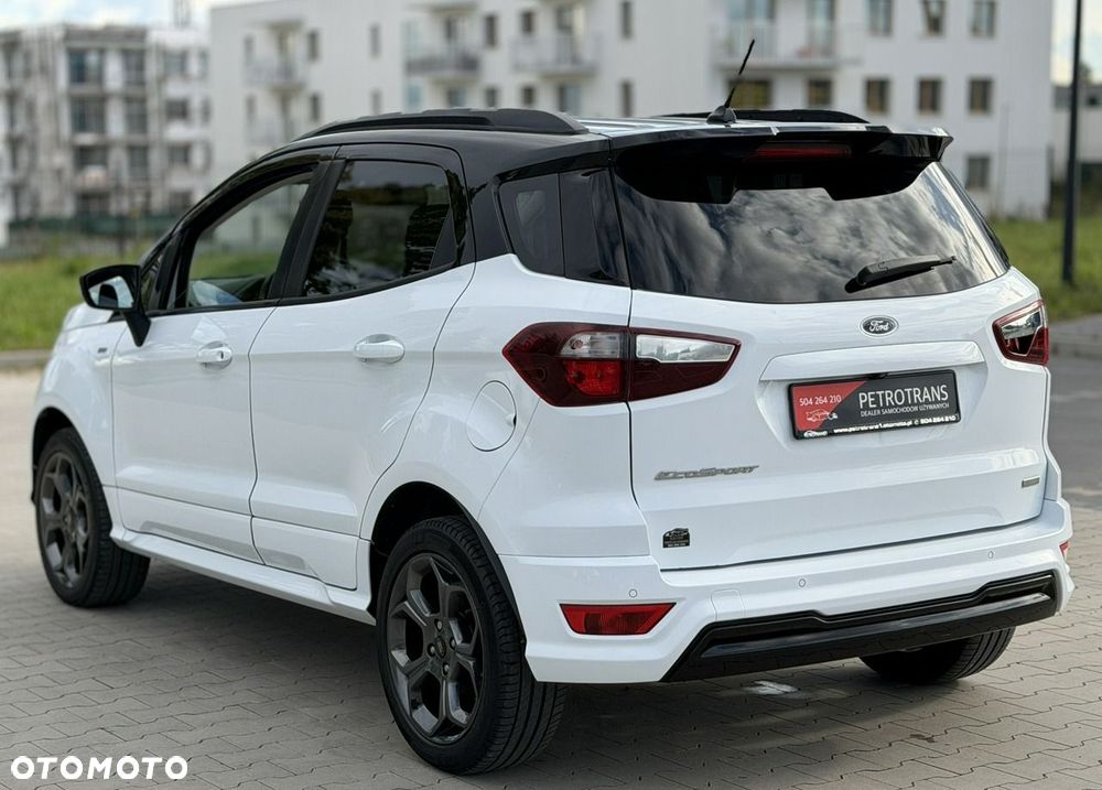 Ford EcoSport 1.0 EcoBoost ST-LINE - 9
