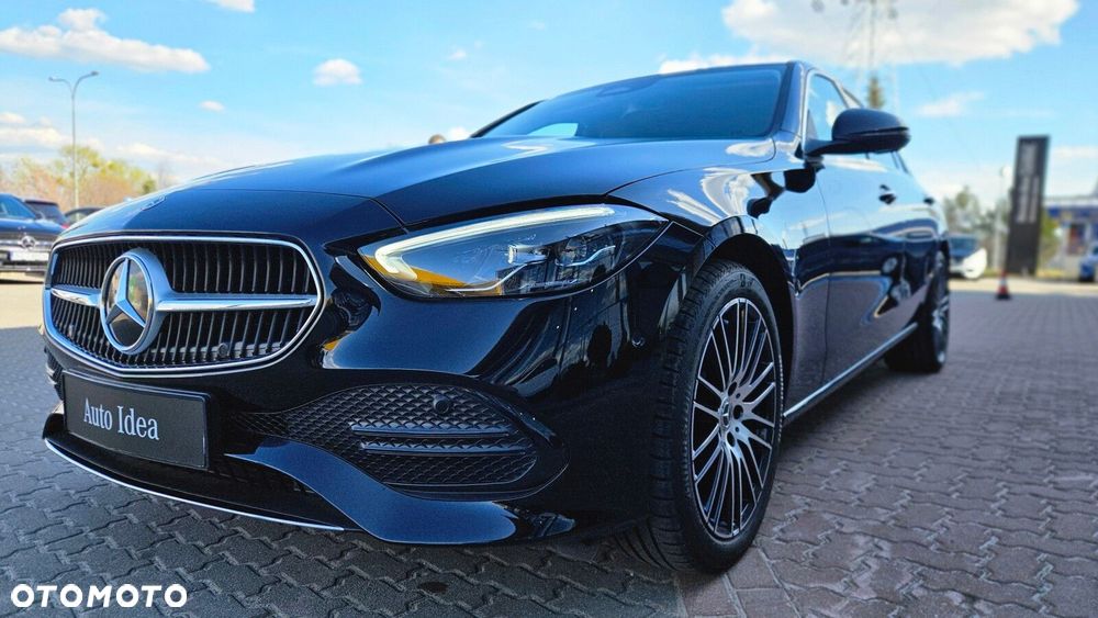 Mercedes-Benz Klasa C - 3