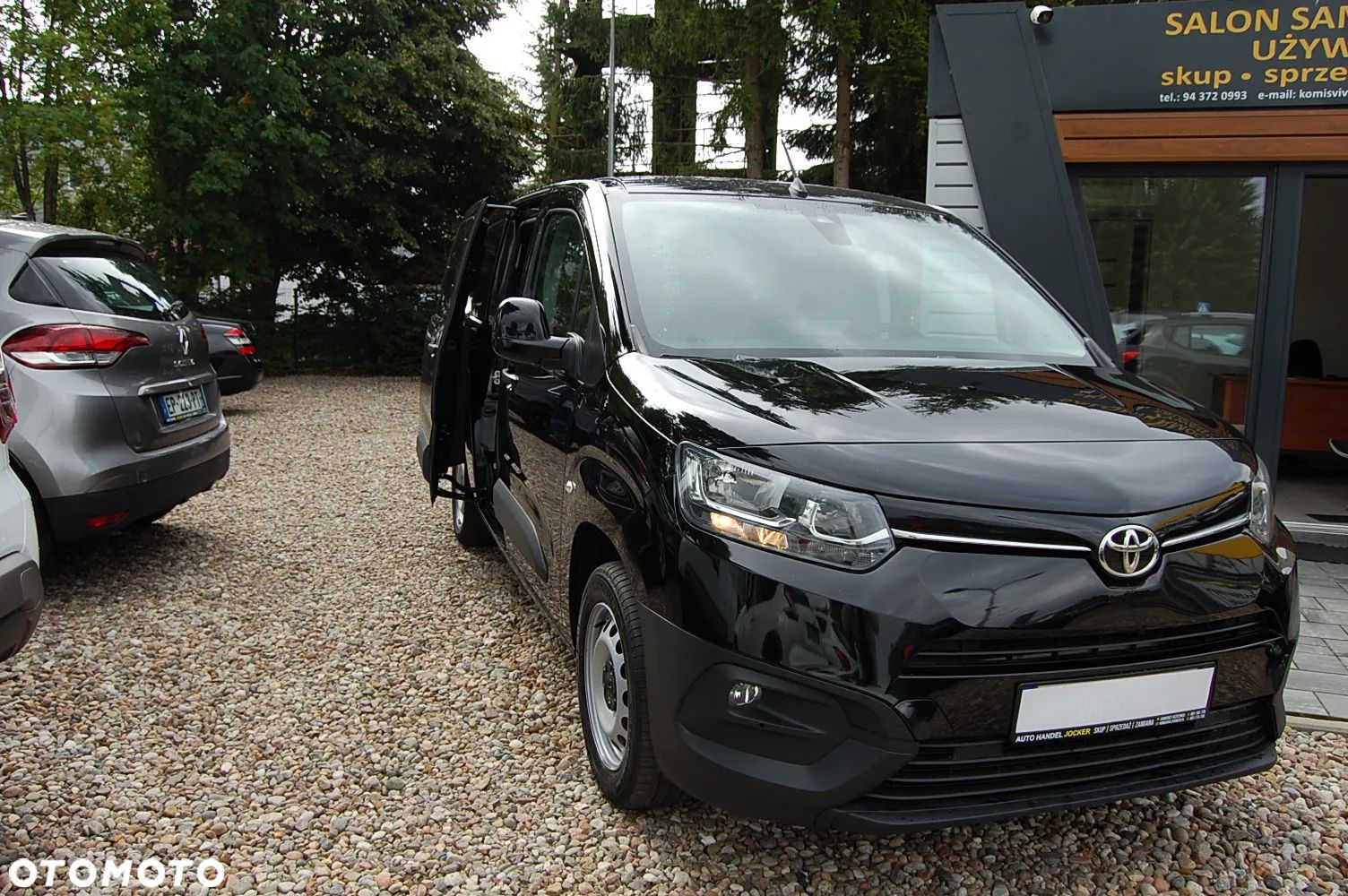 Toyota Proace City - 1