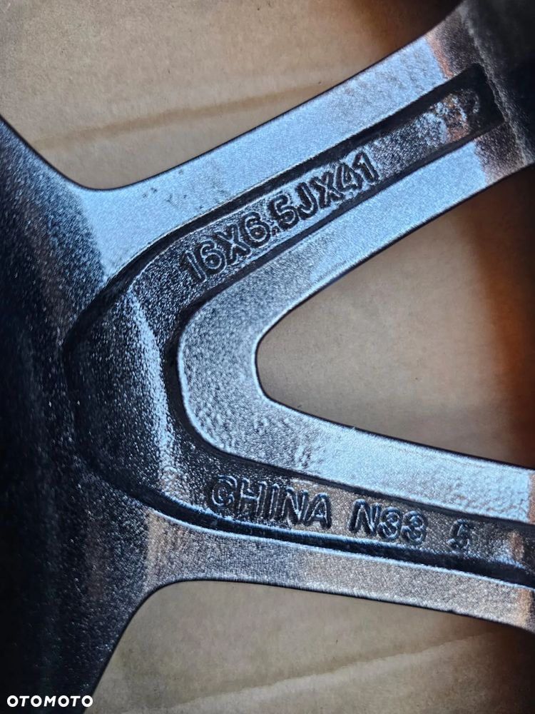 6,5J 16'' IS41 5x120 Opel OE GM Insignia 9598181 - 10