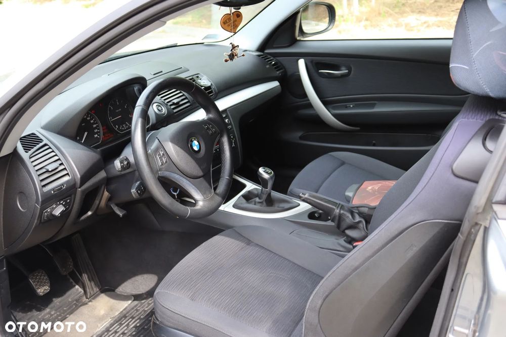 BMW Seria 1 - 10