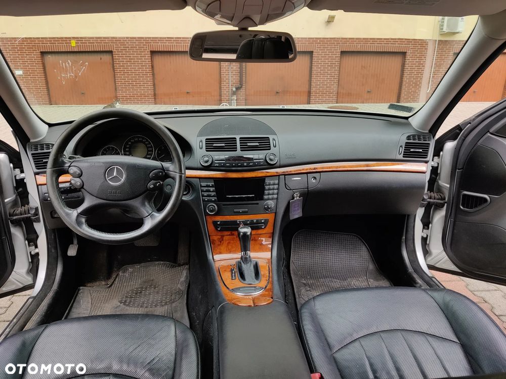Mercedes-Benz Klasa E 220 CDI Automatik Avantgarde - 3