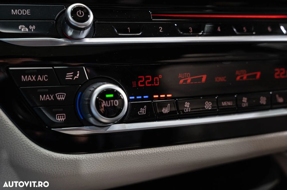 BMW Seria 5 540i Aut. M Sport Edition - 21