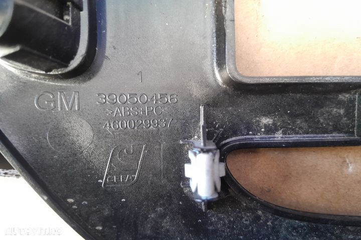 RAMA CASETOFON 39050456 39050456 Opel Corsa E [2014 - 2020] Hatchback - 2