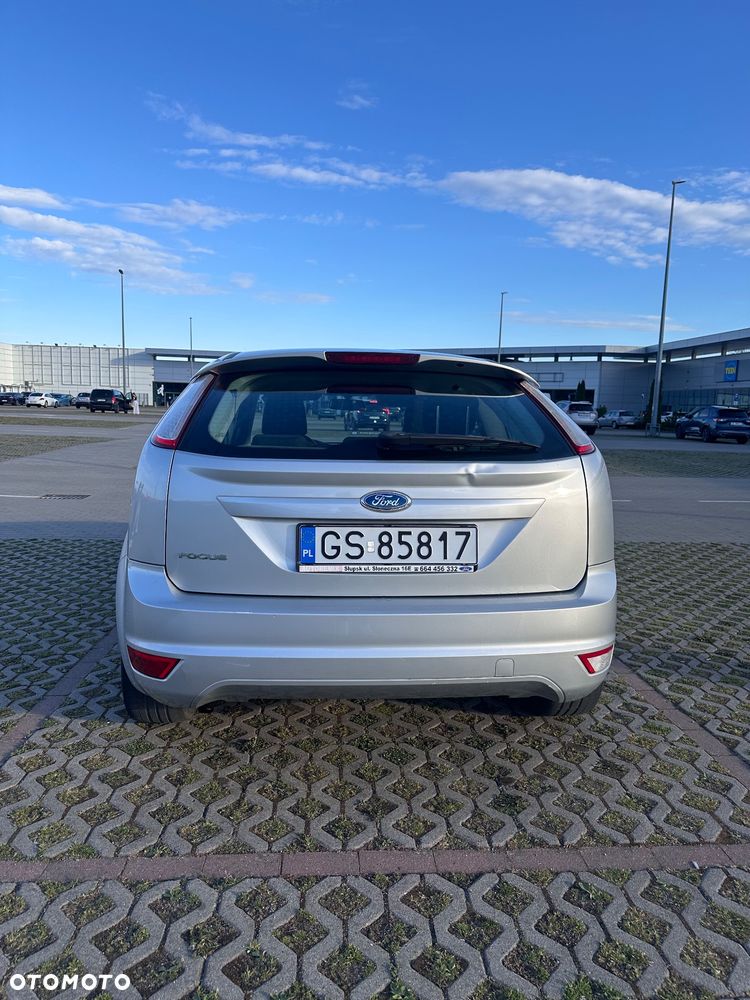 Ford Focus 1.6 Ambiente - 5