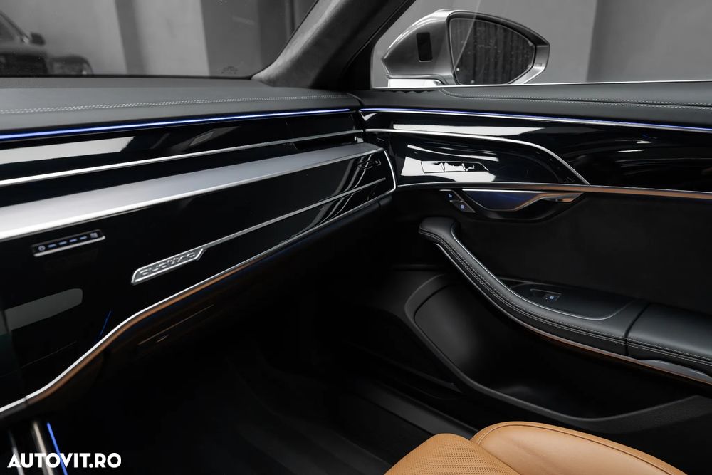 Audi A8 L 60 TFSI e quattro tiptronic - 23