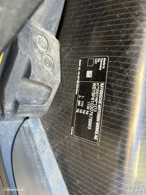 BMW i3 s 120Ah - 29