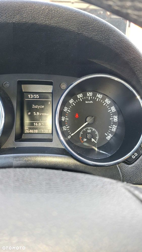 Skoda Yeti - 5