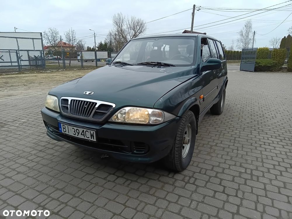 Daewoo Musso 602 TD S - 9