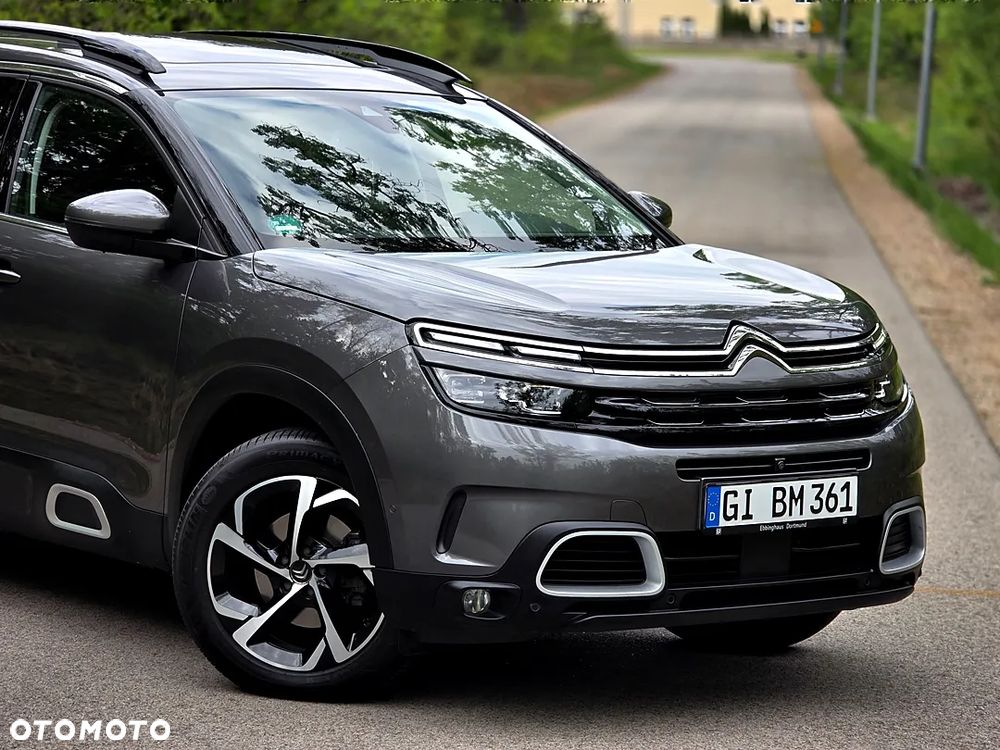 Citroën C5 Aircross BlueHDI 180 S&S EAT8 FEEL PACK - 14