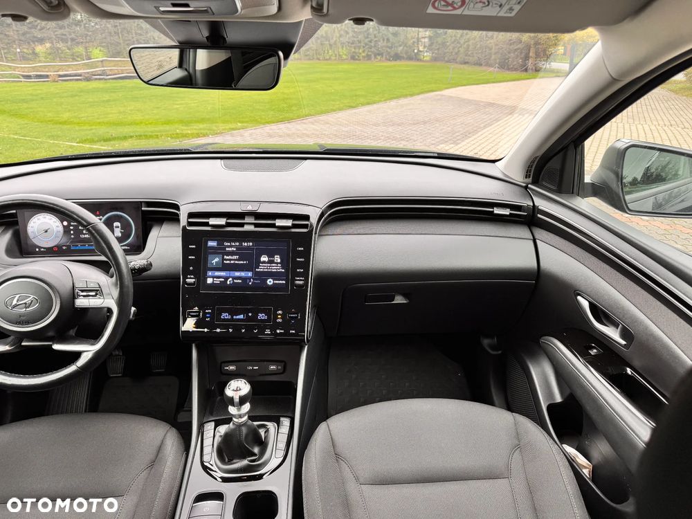 Hyundai Tucson 1.6 T-GDi Smart 2WD - 12