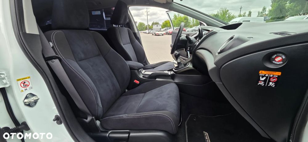 Honda Civic 1.8 i-VTEC Executive - 37