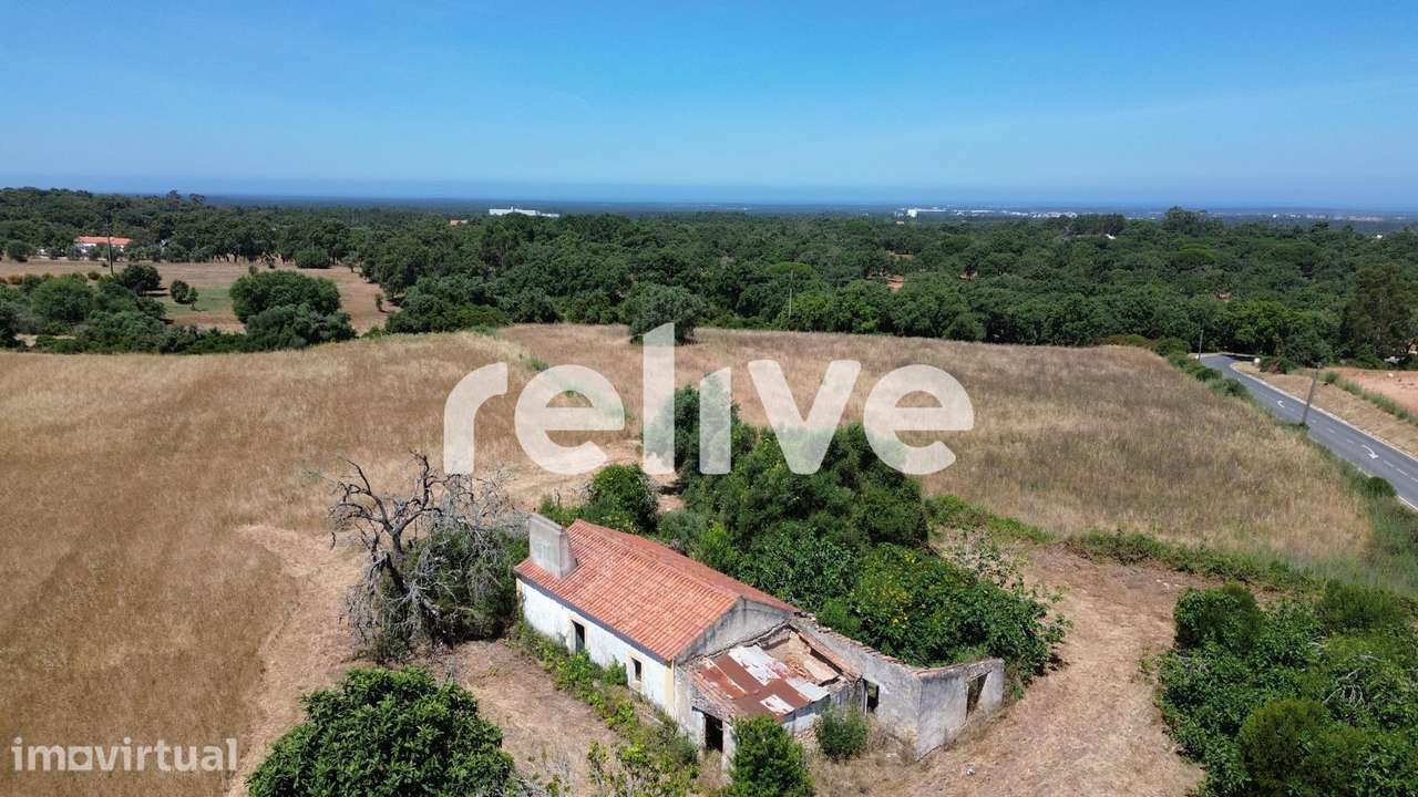 Quinta com vista mar em Santa Cruz, Santiago do Cacém - Grande imagem: 2/24