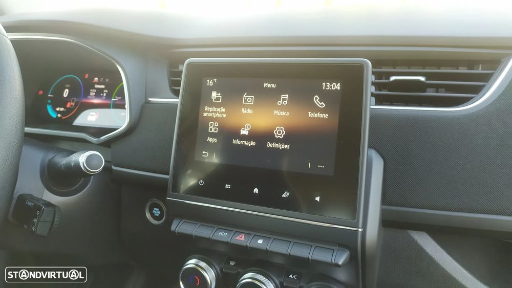 Renault Zoe (s/ Bateria) Zen 50 Flex - 21