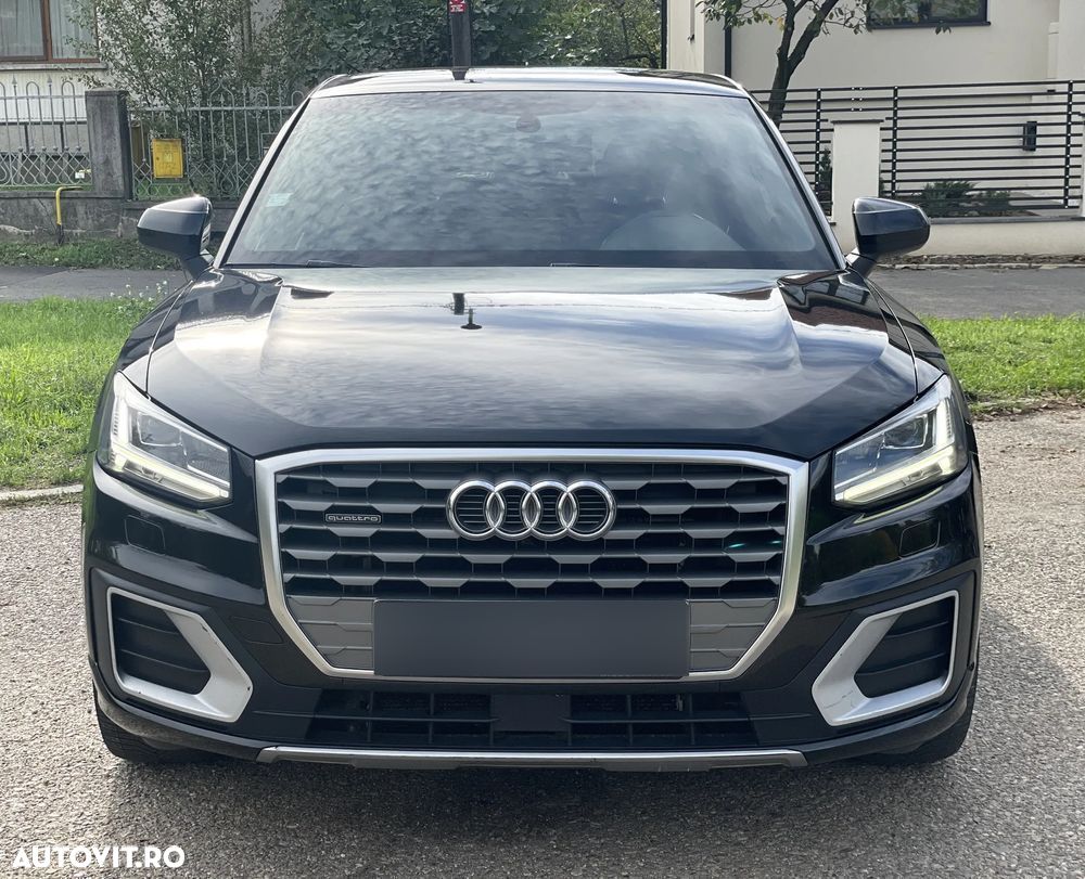 Audi Q2 35 TDI quattro S tronic S line - 14