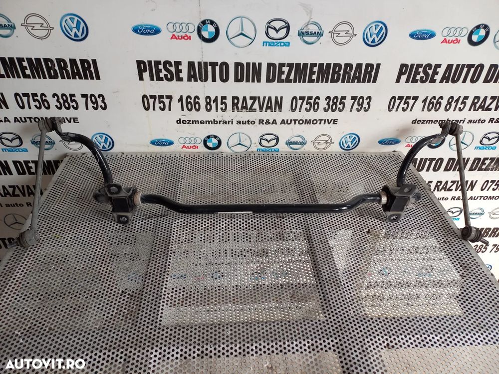 Bara Stabilizatoare Torsiune Fata Spate Land Rover Range Rover Evoque Discovery Sport An 2012-2013-2014-2015-2016-2017-2018-2019 4x4 Dezmembrez Range Rover Evoque Facelift An 2015-2016-2017-2018-2019 2.0 D Automat 4x4 Volan Stanga - Dezmembrari Arad - 10