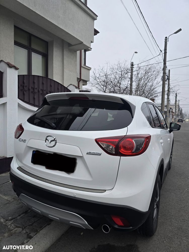 Mazda CX-5 CD150 AT Attraction - 11