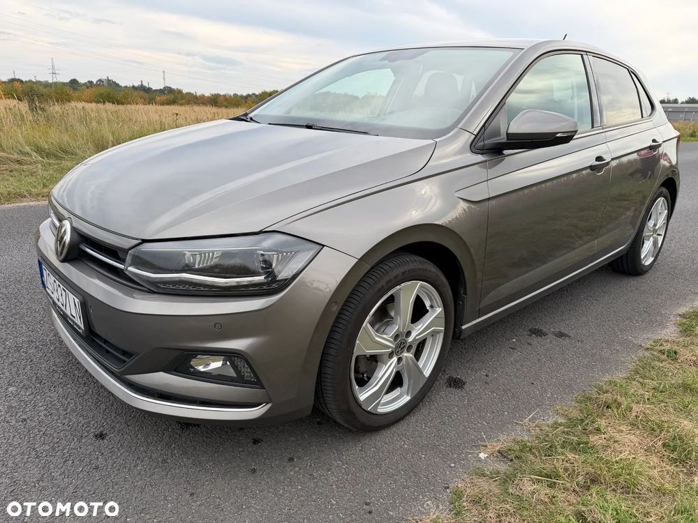 Volkswagen Polo 1.0 TSI Highline DSG - 14