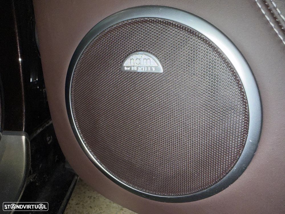 Bentley Continental GT V8 - 33