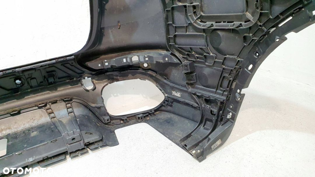 ZDERZAK TYLNY PORSCHE CAYENNE II LIFT 14-18 GTS - 5