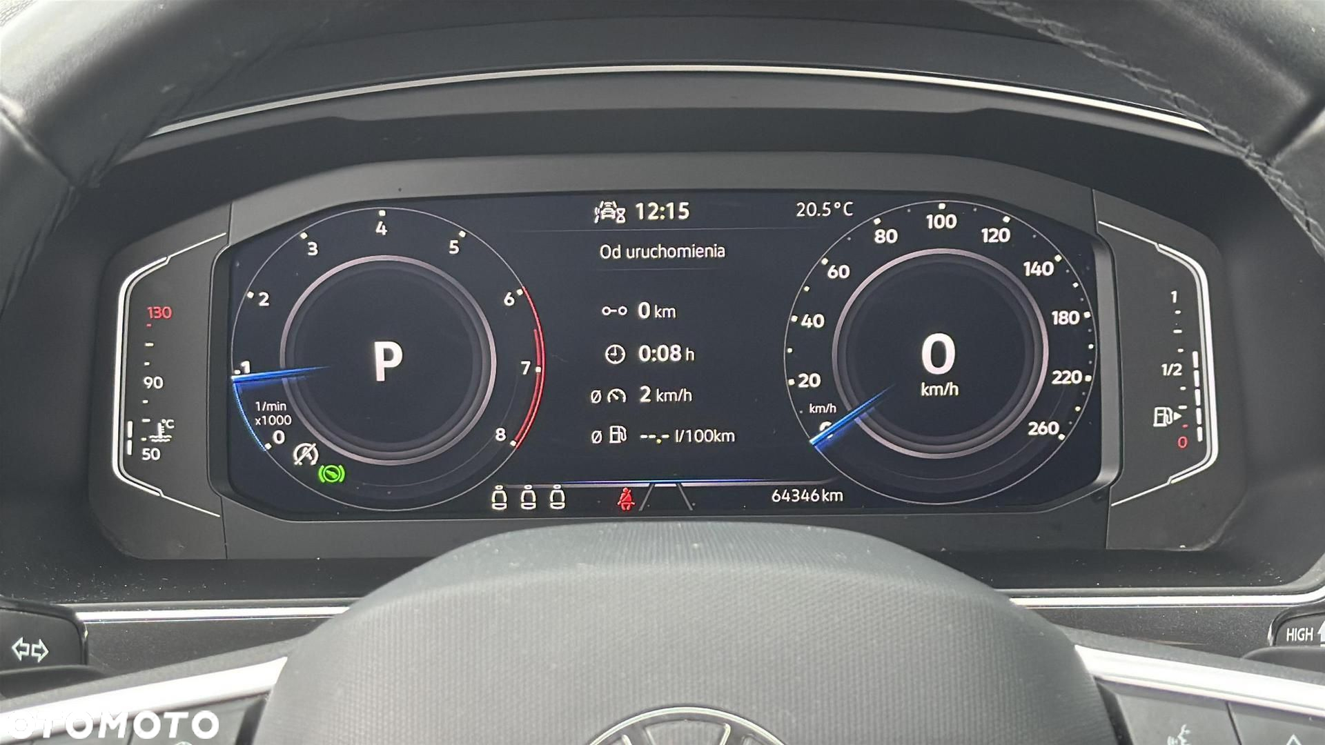 Volkswagen Tiguan 1.5 TSI EVO Life DSG - 16