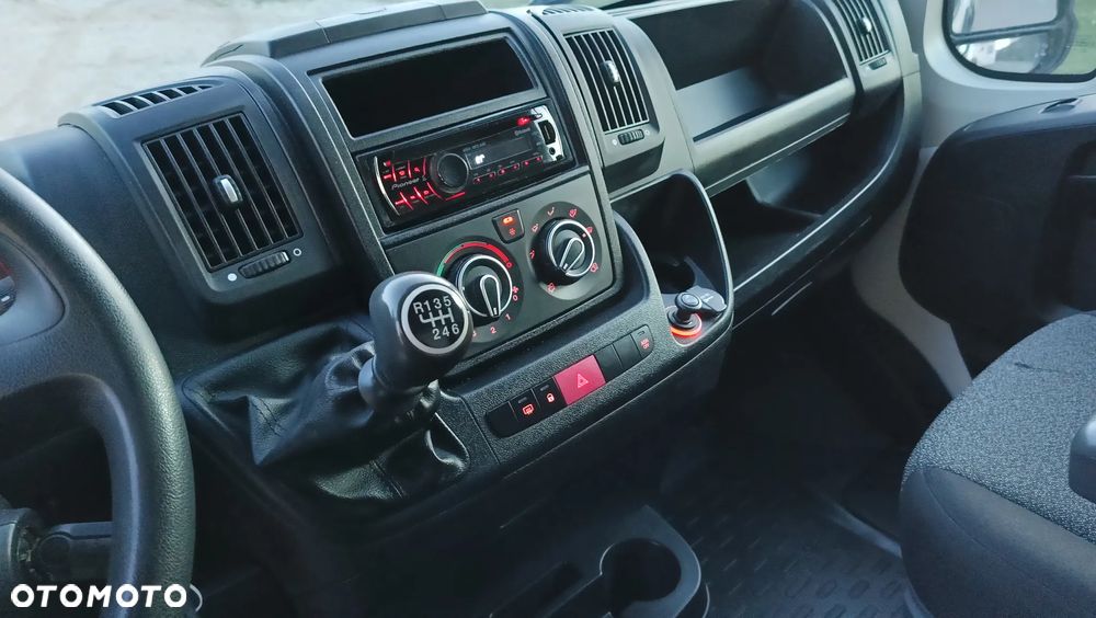 Fiat DUCATO L4H3 MAXI 2.3 JTD 140 KM - 18