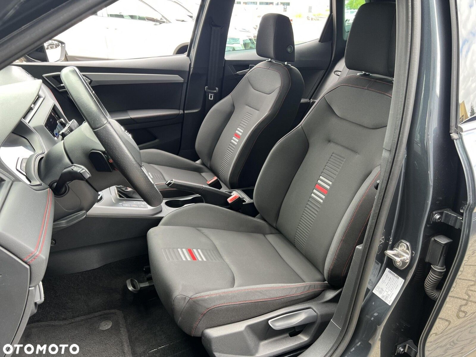 Seat Arona 1.0 TSI FR S&S DSG - 9