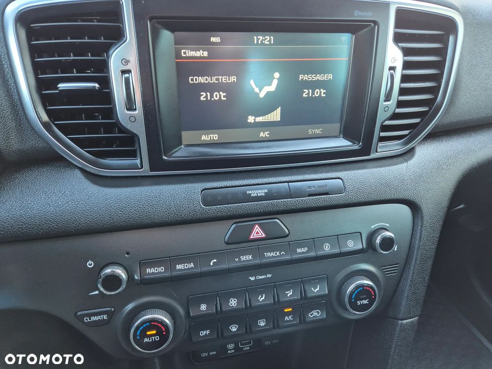 Kia Sportage 1.6 GDI 2WD SPIRIT - 19