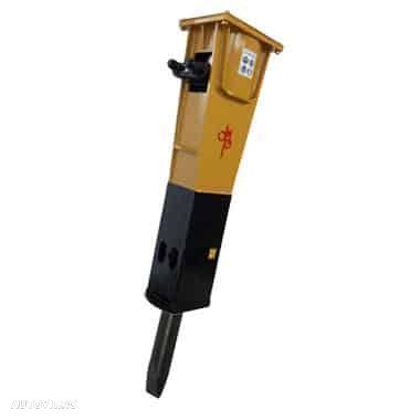 Picon hidraulic excavator jcb-js460 - 1