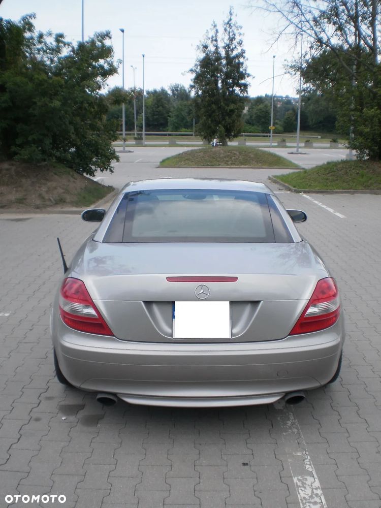 Mercedes-Benz SLK - 3