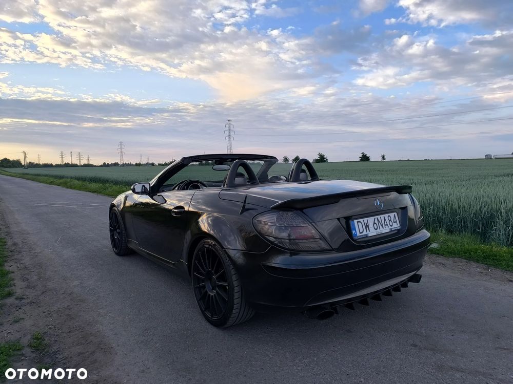 Mercedes-Benz SLK - 8
