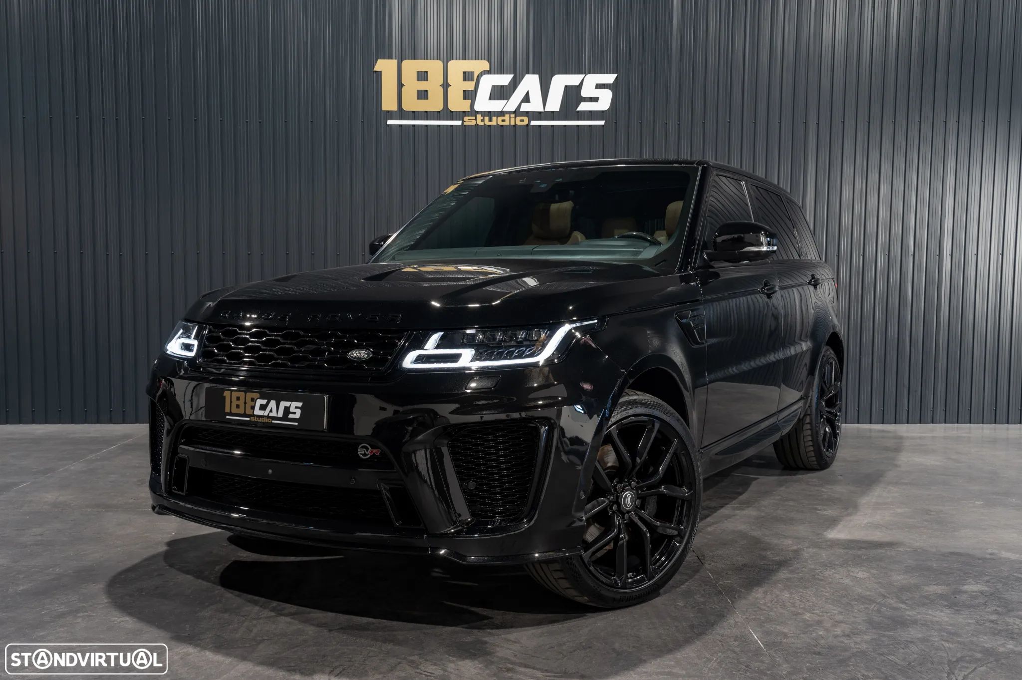 Land Rover Range Rover Sport 2.0 Si4 PHEV HSE Dynamic - 1