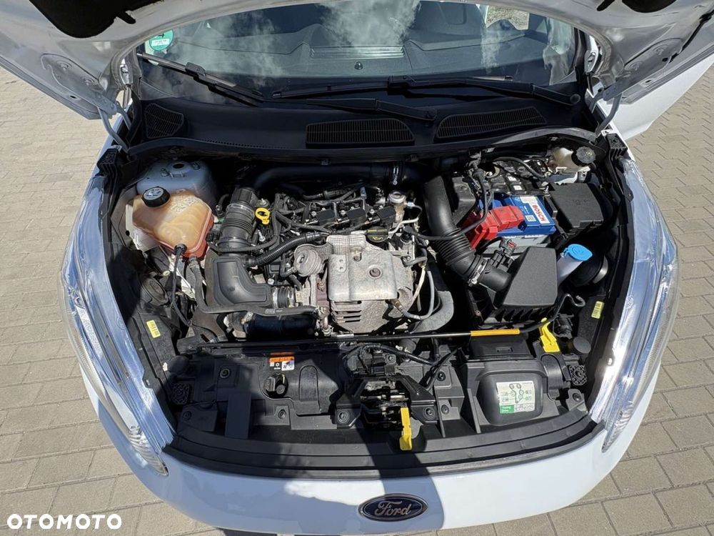 Ford Fiesta - 10