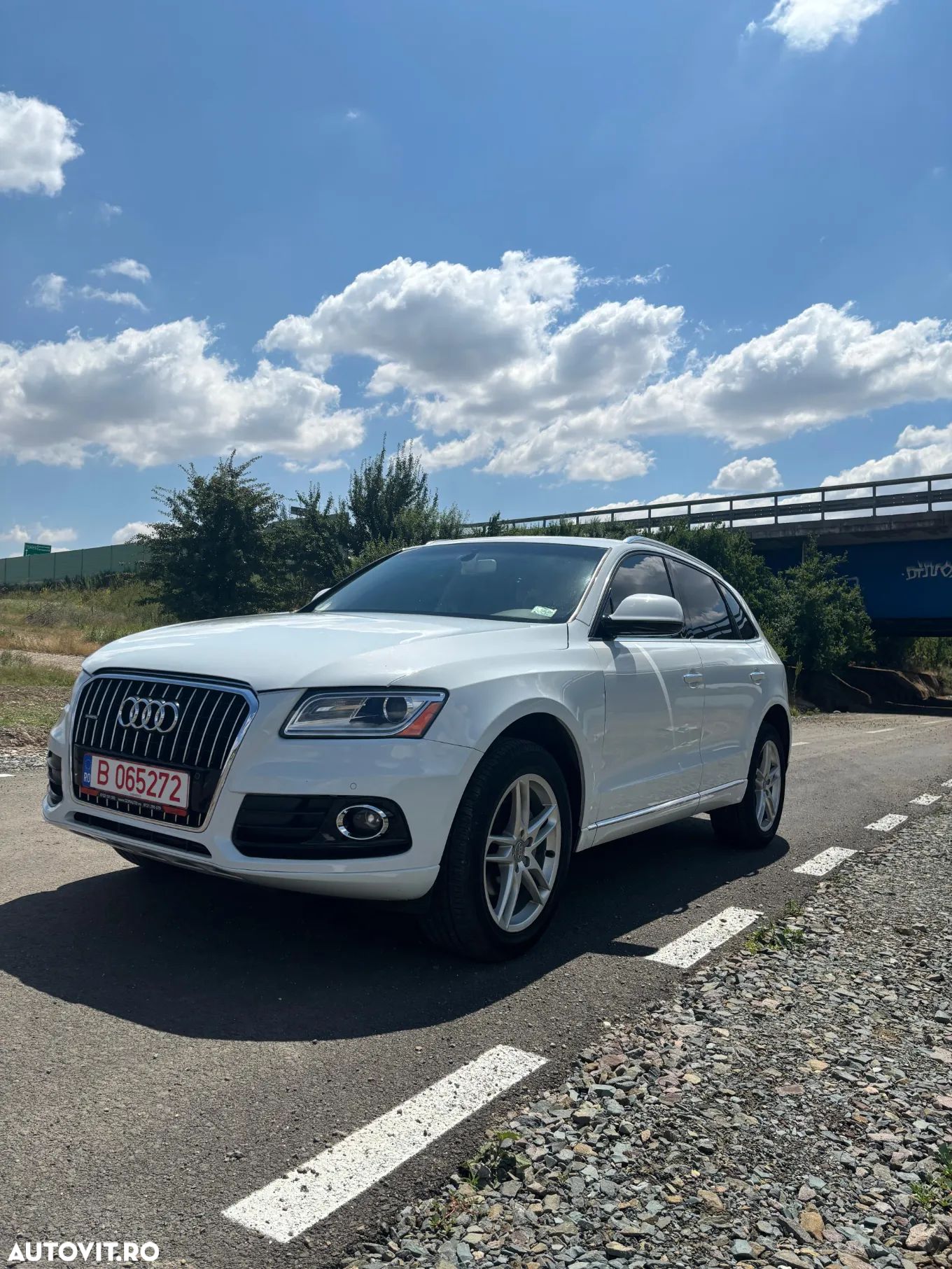 Audi Q5 2.0 TFSI Quattro Tiptronic - 1