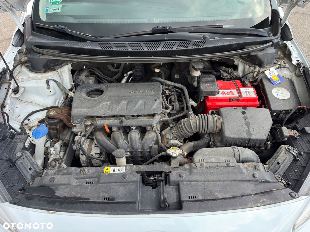 Kia Ceed 1.4 M - 10