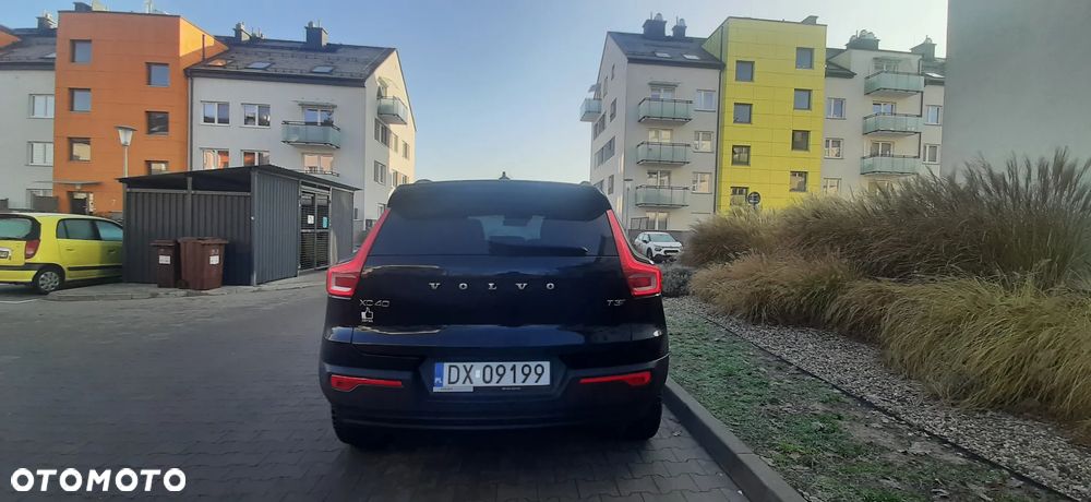 Volvo XC 40 T3 Momentum Core - 10