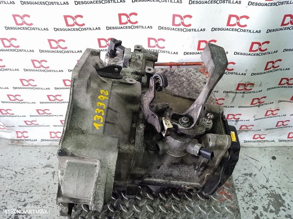 CAIXA VELOCIDADES SEAT IBIZA II 2001 -EXA - 4