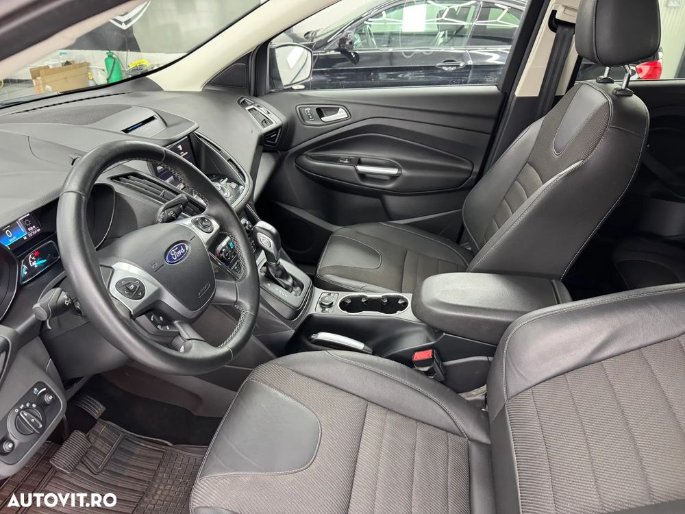 Ford Kuga 2.0 TDCi 4x4 Aut. Individual - 16