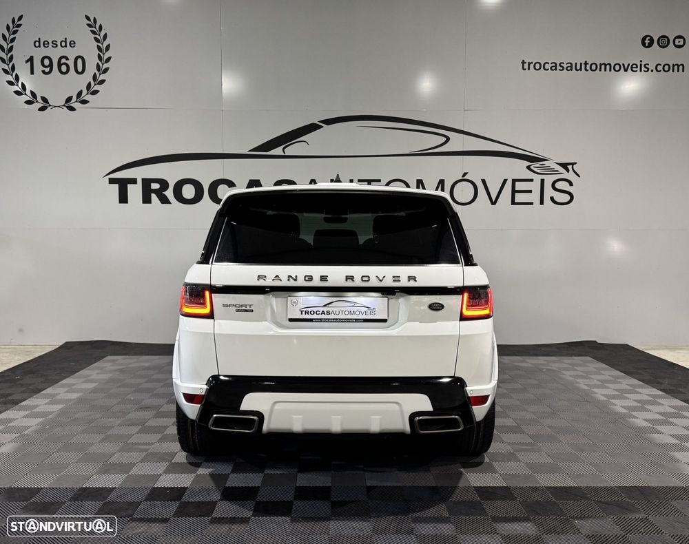 Land Rover Range Rover Sport 2.0 Si4 PHEV HSE Dynamic - 4