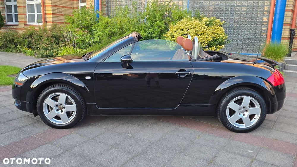 Audi TT Roadster 1.8 T - 27