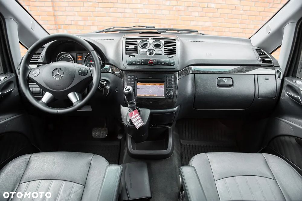 Mercedes-Benz Viano - 14