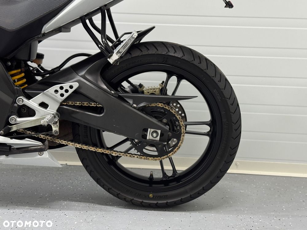 Yamaha R125 - 18